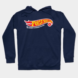 The Ultimate Playground for Cars! Hoodie